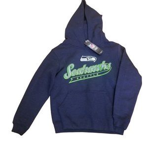 NFL Seattle Seahawks Hoodie Youth Size Small (8) NWT